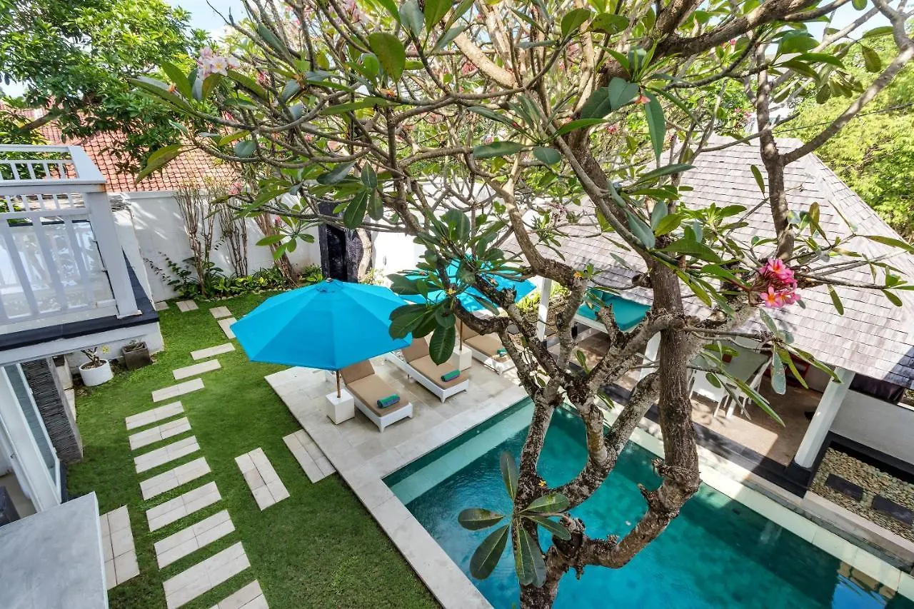 Villa Alun Seminyak  Indonesia