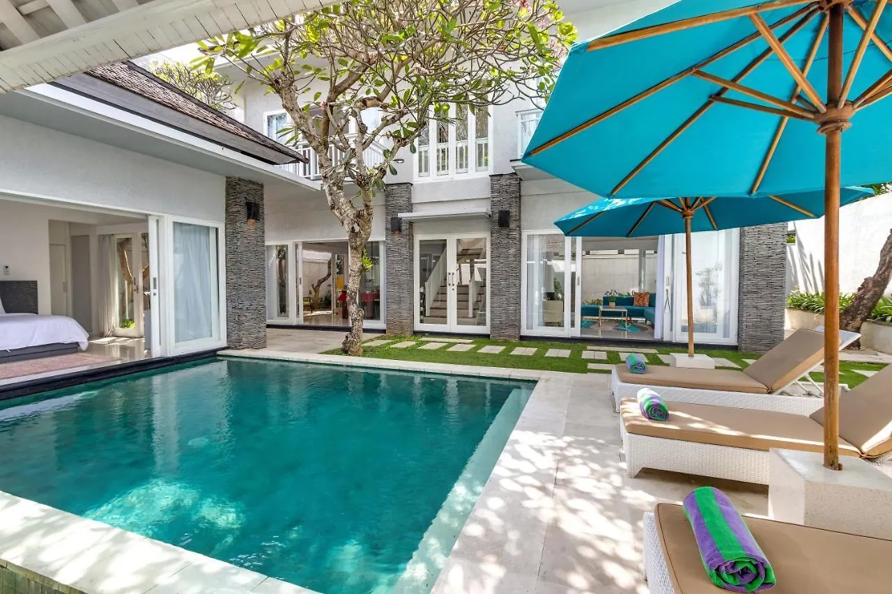 Villa Alun Seminyak  0*, Seminyak (Bali) Indonesia