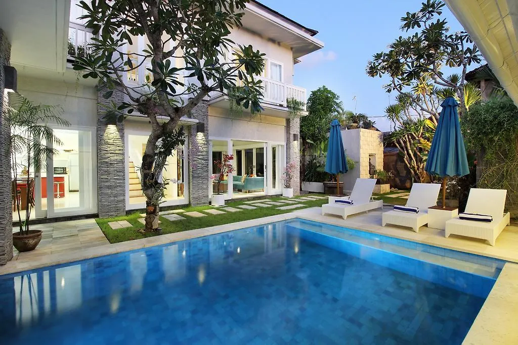 Villa Alun Seminyak  Indonesia